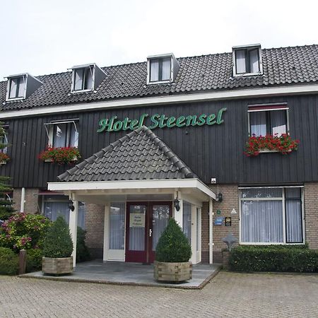 Hotel Steensel Eksteriør bilde