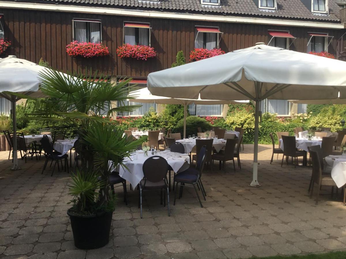 Hotel Steensel Eksteriør bilde