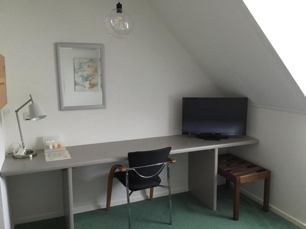 Hotel Steensel Eksteriør bilde