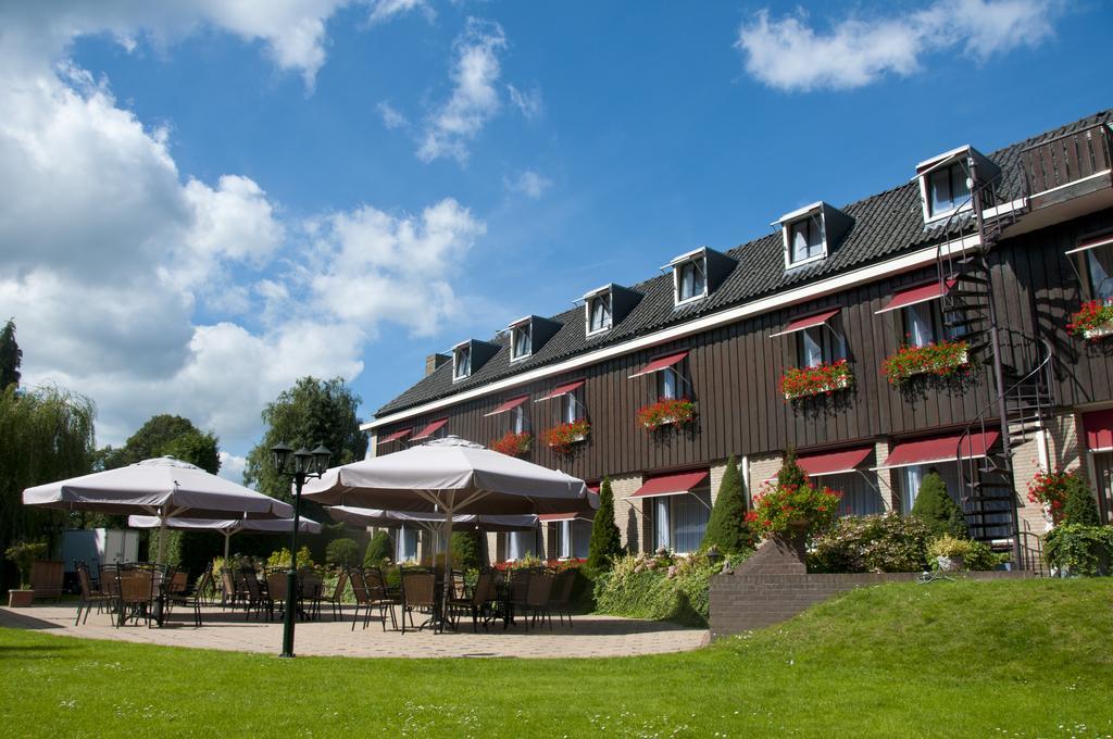 Hotel Steensel Eksteriør bilde